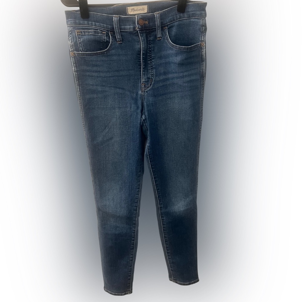 Madewell Skinny Jeans - Size 27